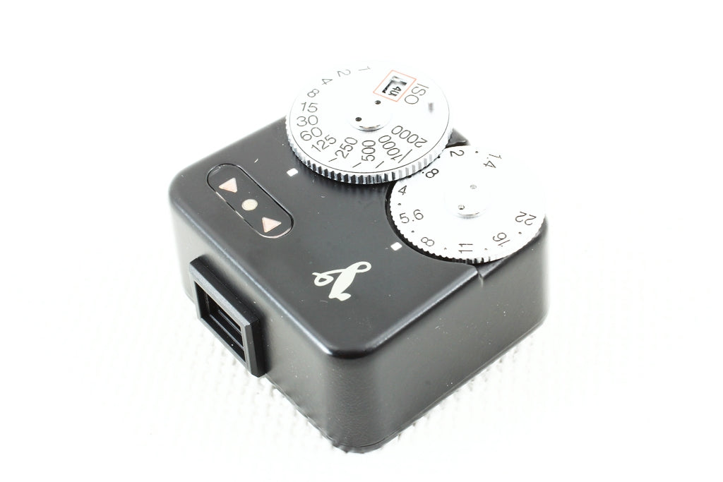 極上品◆Voigtlander フォクトレンダー VCメーター 露出計