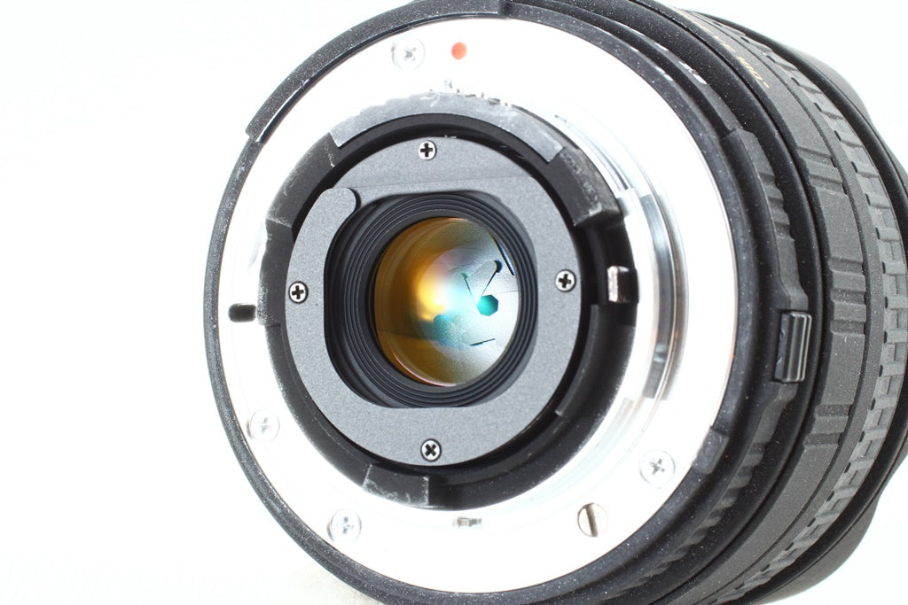 極上品◆SIGMA AF 15mm F2.8 EX Fisheye Nikon