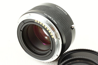 極上品◆Contax Mutar T* 1.4X 645用 テレコンバーター
