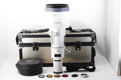美品◆MINOLTA HS AF APO TELE 600mm F4G
