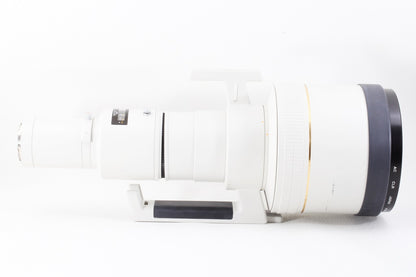美品◆MINOLTA HS AF APO TELE 600mm F4G