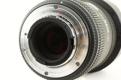 極上品◆SIGMA 12-24mm F4.5-5.6 Ⅱ DG HSM Nikon