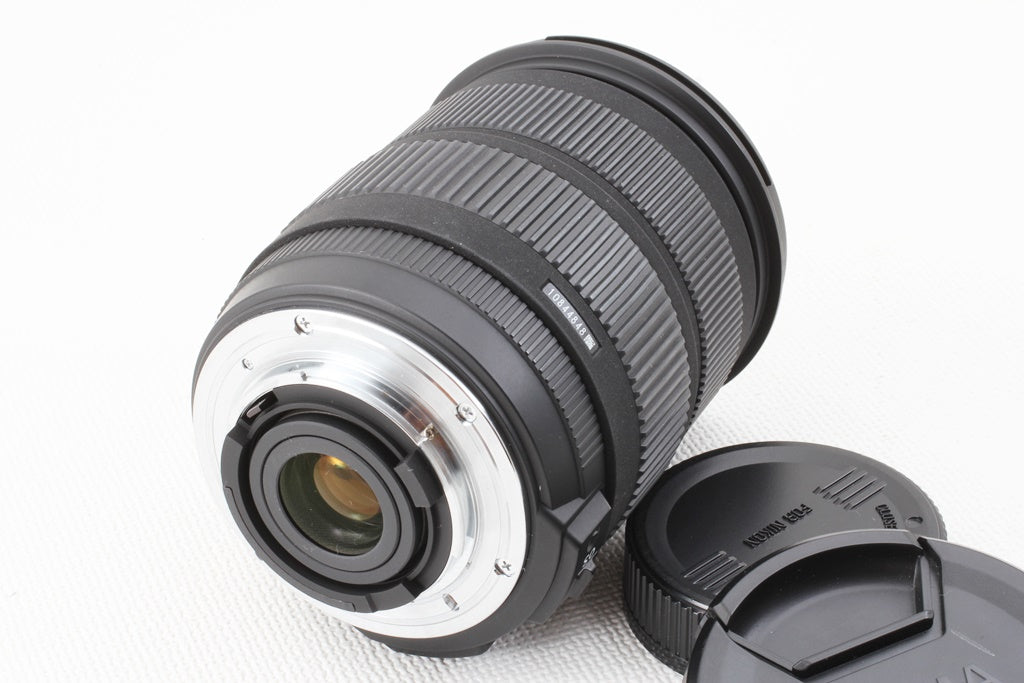 極上品◆SIGMA AF 18-200mm F3.5-6.3 DC OS HSM Nikon