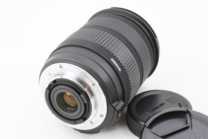 極上品◆SIGMA AF 18-200mm F3.5-6.3 DC OS HSM Nikon