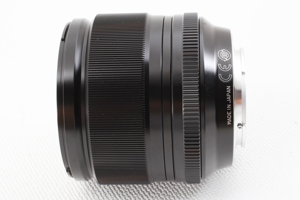 極上品◆FUJIFILM XF 56mm F1.2 R 単焦点