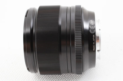 極上品◆FUJIFILM XF 56mm F1.2 R 単焦点