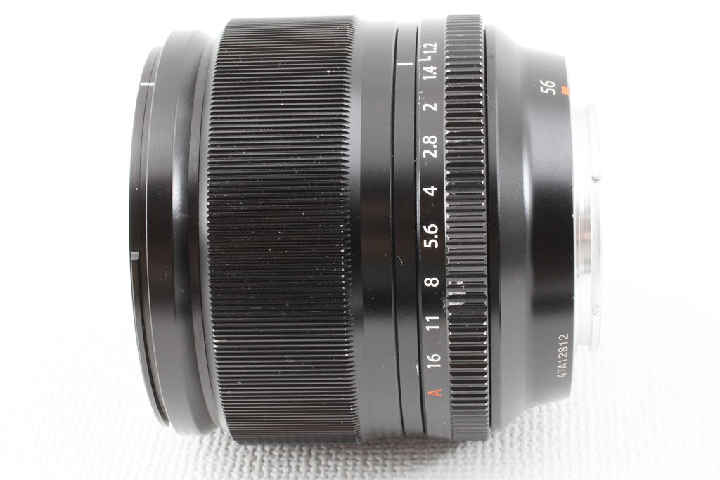 美品◆FUJIFILM XF 56mm F1.2 R 単焦点