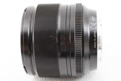 美品◆FUJIFILM XF 56mm F1.2 R 単焦点