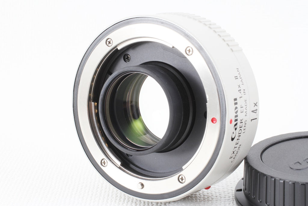 極上品◆Canon EXTENDER EF 1.4x Ⅱ