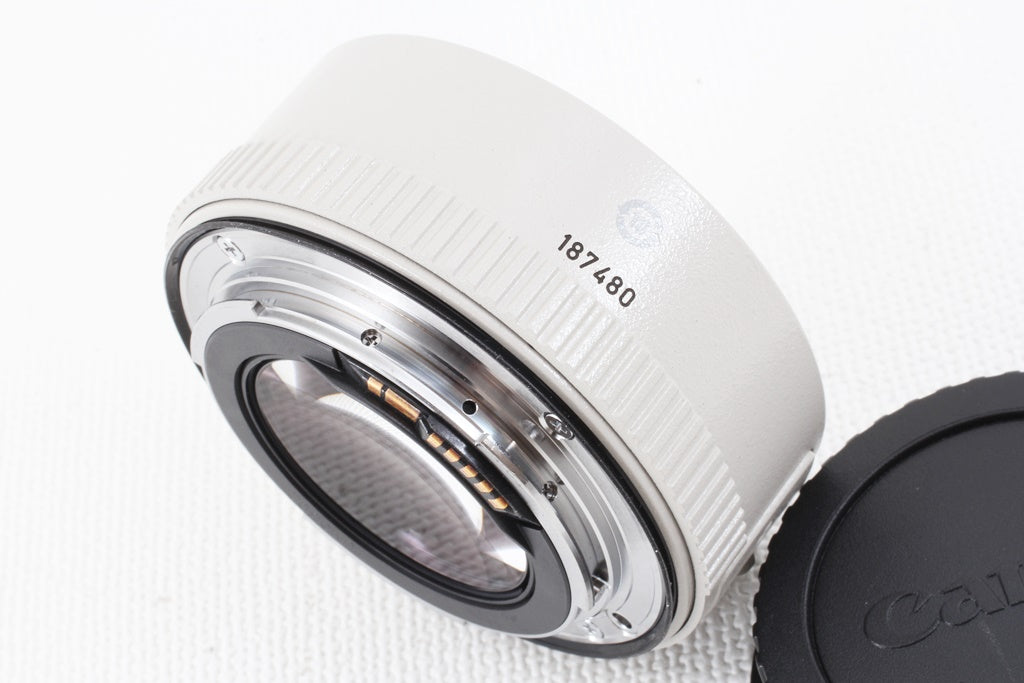 極上品◆Canon EXTENDER EF 1.4x Ⅱ