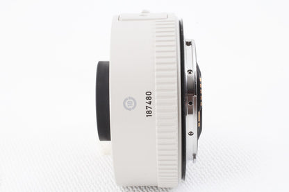 極上品◆Canon EXTENDER EF 1.4x Ⅱ