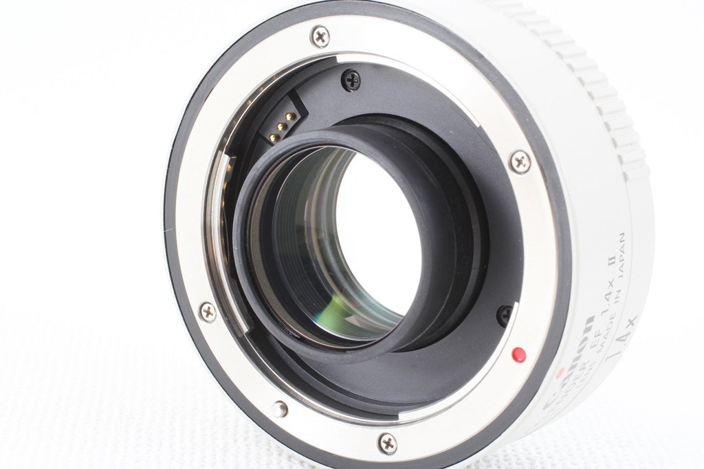 極上品◆Canon EXTENDER EF 1.4x Ⅱ