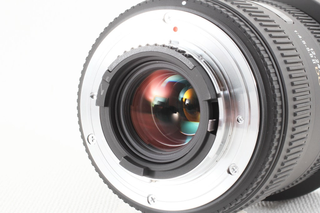 極上品◆SIGMA 12-24mm F4.5-5.6 Ⅱ DG HSM Nikon