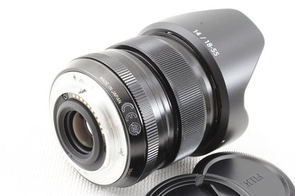 美品◆FUJIFILM フジフィルム XF 14mm F2.8 R