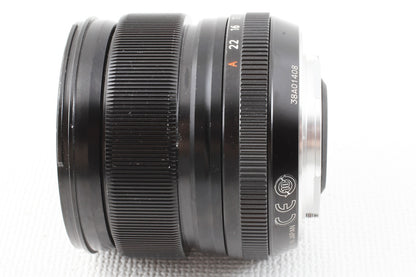 美品◆FUJIFILM フジフィルム XF 14mm F2.8 R