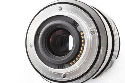 美品◆FUJIFILM フジフィルム XF 14mm F2.8 R