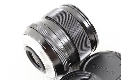 極上品◆FUJIFILM フジフィルム XF 14mm F2.8 R
