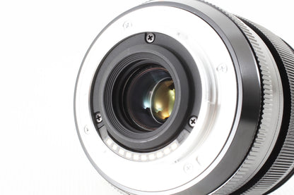 極上品◆FUJIFILM フジフィルム XF 14mm F2.8 R