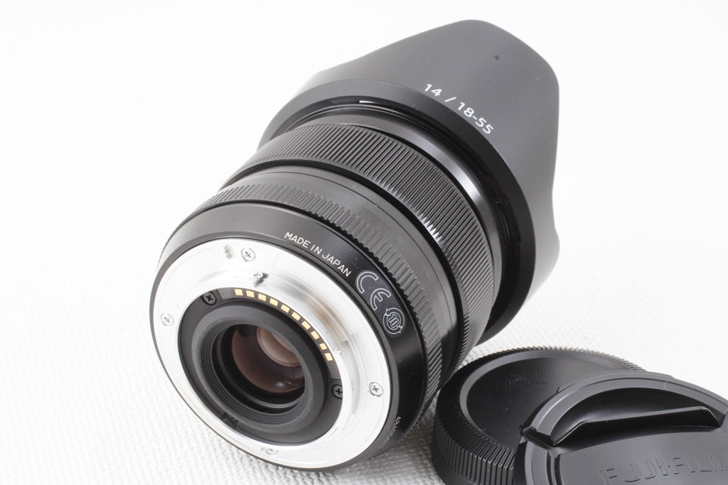 極上品◆FUJIFILM フジフィルム XF 14mm F2.8 R