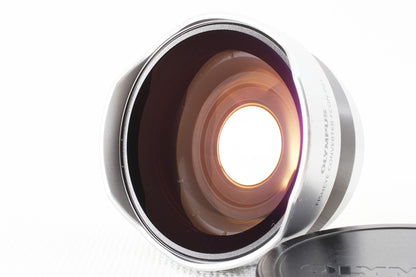 美品◆Olympus FCON-P01 フィッシュアイコンバーター