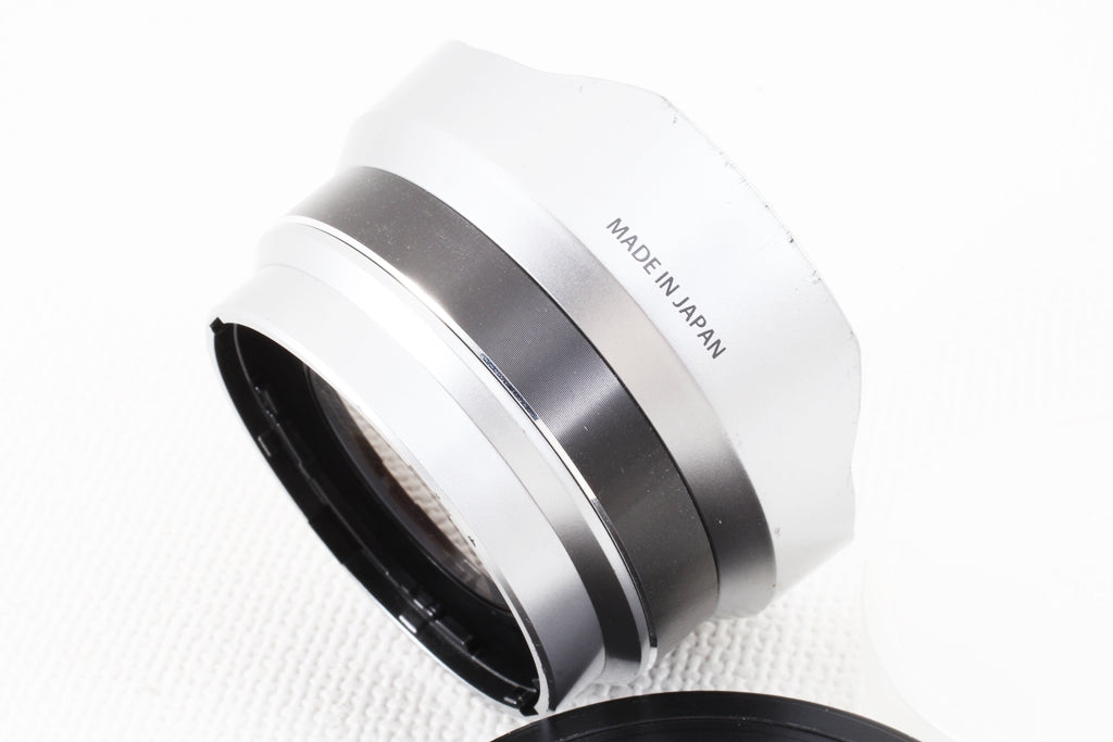 美品◆Olympus FCON-P01 フィッシュアイコンバーター