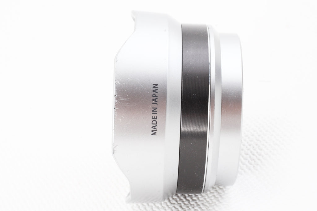 美品◆Olympus FCON-P01 フィッシュアイコンバーター