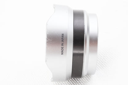 美品◆Olympus FCON-P01 フィッシュアイコンバーター