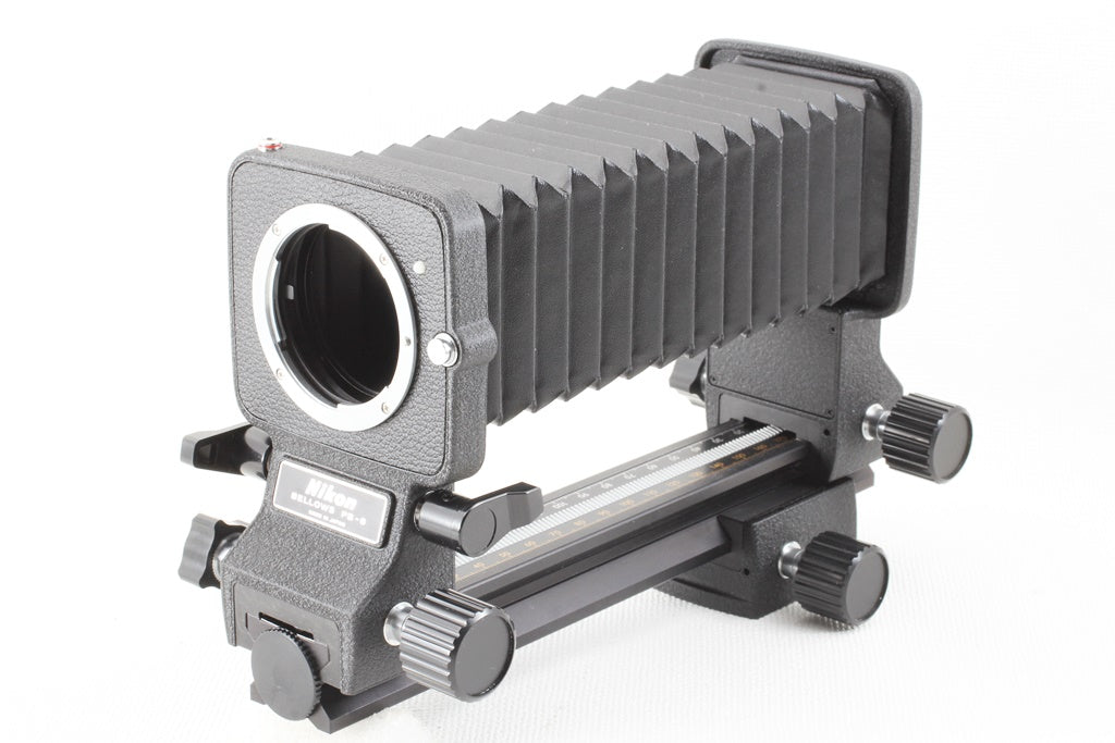 極上品◆Nikon ニコン ベローズアタッチメント PB-6