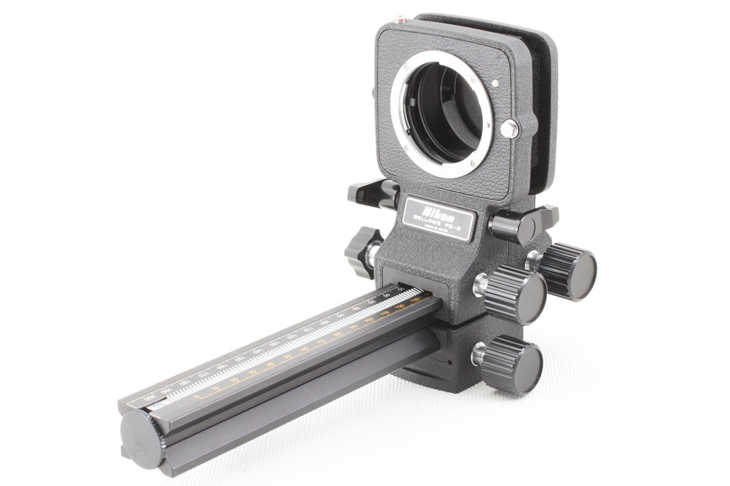 極上品◆Nikon ニコン ベローズアタッチメント PB-6