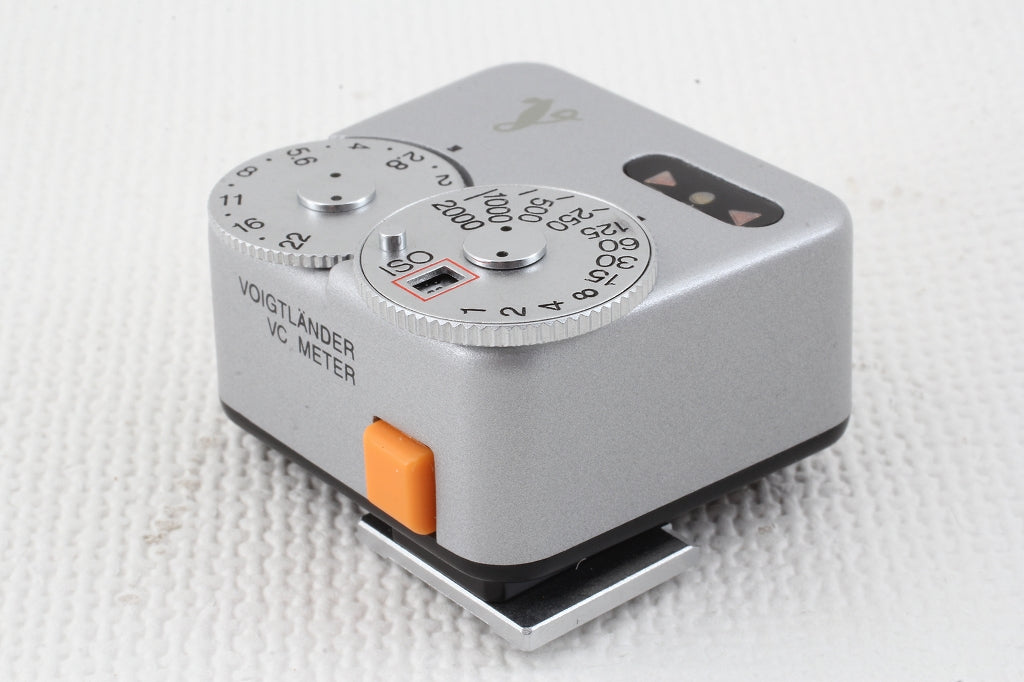 極上品◆Voigtlander フォクトレンダー VCメーター 露出計
