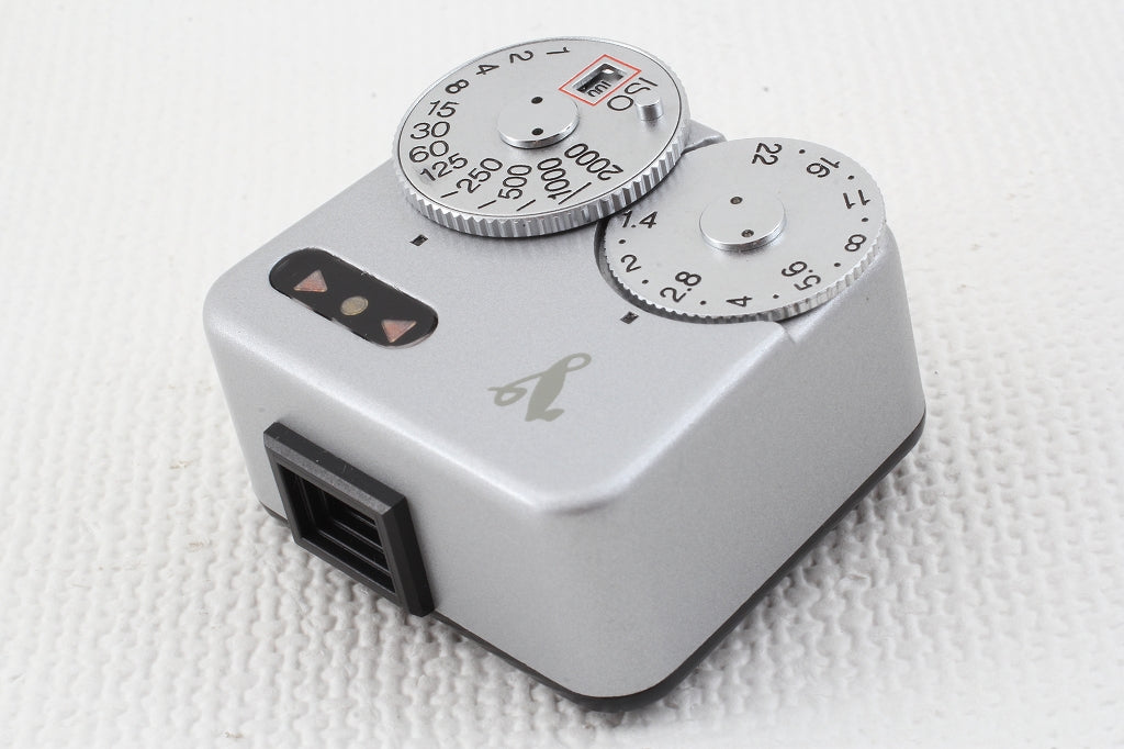 極上品◆Voigtlander フォクトレンダー VCメーター 露出計