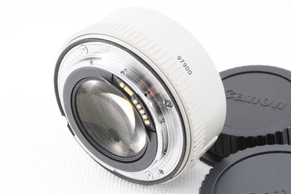 極上品◆Canon EXTENDER EF 1.4x Ⅱ