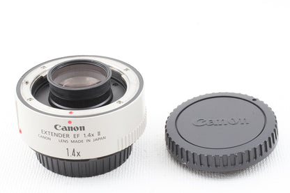 極上品◆Canon EXTENDER EF 1.4x Ⅱ
