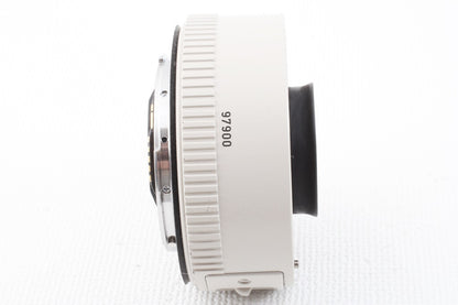 極上品◆Canon EXTENDER EF 1.4x Ⅱ