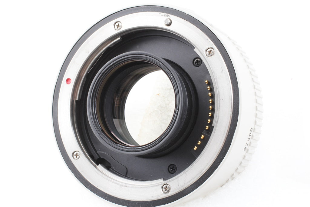 極上品◆Canon EXTENDER EF 1.4x Ⅱ