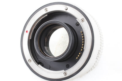 極上品◆Canon EXTENDER EF 1.4x Ⅱ