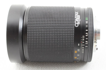 極上品◆CONTAX Planar 135mm F2 MMG 60周年