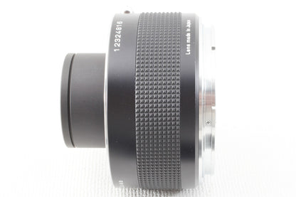 極上品◆Contax Mutar T* 1.4X 645用 テレコンバーター