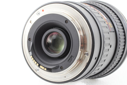 極上品◆TOKINA AT-X124 PRO AF12-24mm F4 DX Ⅱ Canon