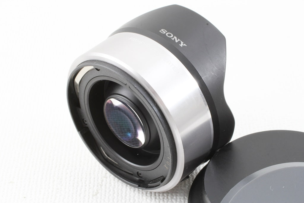 美品◆SONY VCL-ECF1 フィッシュアイコンバーター