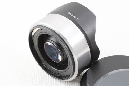 美品◆SONY VCL-ECF1 フィッシュアイコンバーター