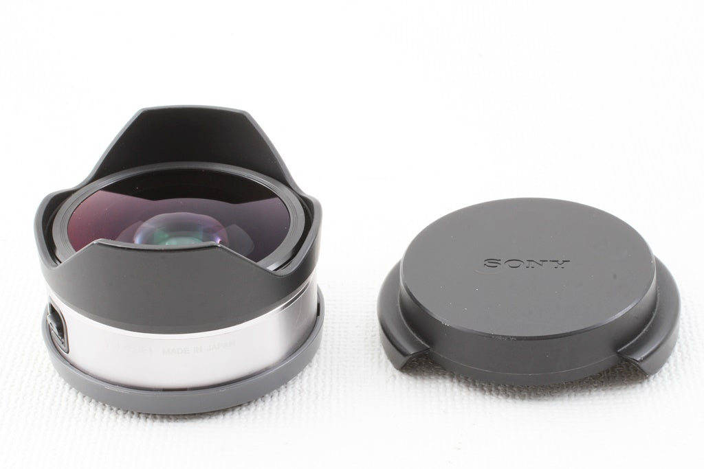 美品◆SONY VCL-ECF1 フィッシュアイコンバーター