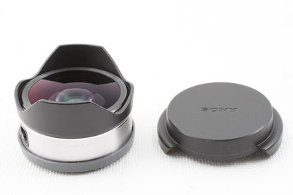 美品◆SONY VCL-ECF1 フィッシュアイコンバーター