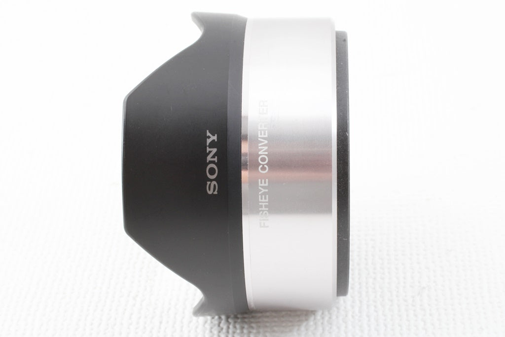 美品◆SONY VCL-ECF1 フィッシュアイコンバーター