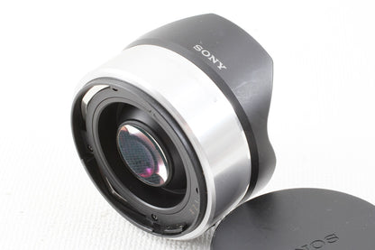 極上品◆SONY VCL-ECF1 フィッシュアイコンバーター