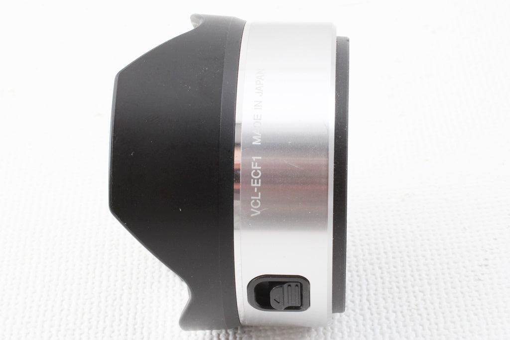 極上品◆SONY VCL-ECF1 フィッシュアイコンバーター