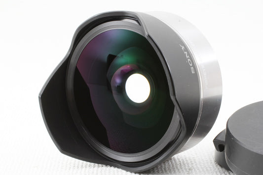 美品◆SONY VCL-ECF1 フィッシュアイコンバーター