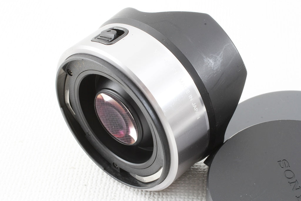 美品◆SONY VCL-ECF1 フィッシュアイコンバーター