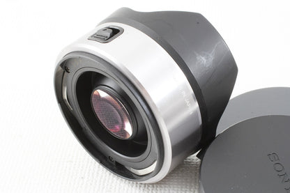 美品◆SONY VCL-ECF1 フィッシュアイコンバーター