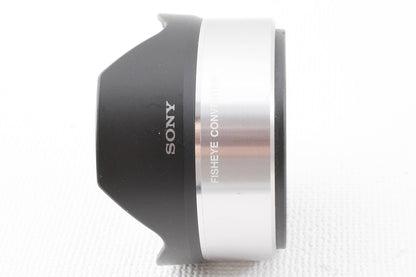 美品◆SONY VCL-ECF1 フィッシュアイコンバーター